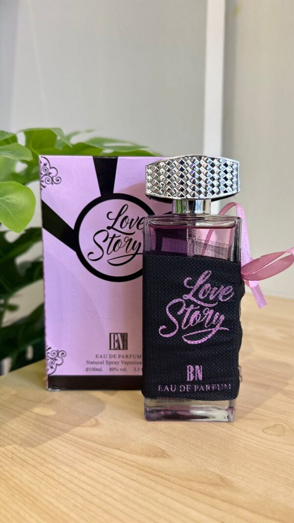 Love Story perfume 100 ml