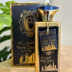 SHEIKH ZAYED PERFUME 100 ML