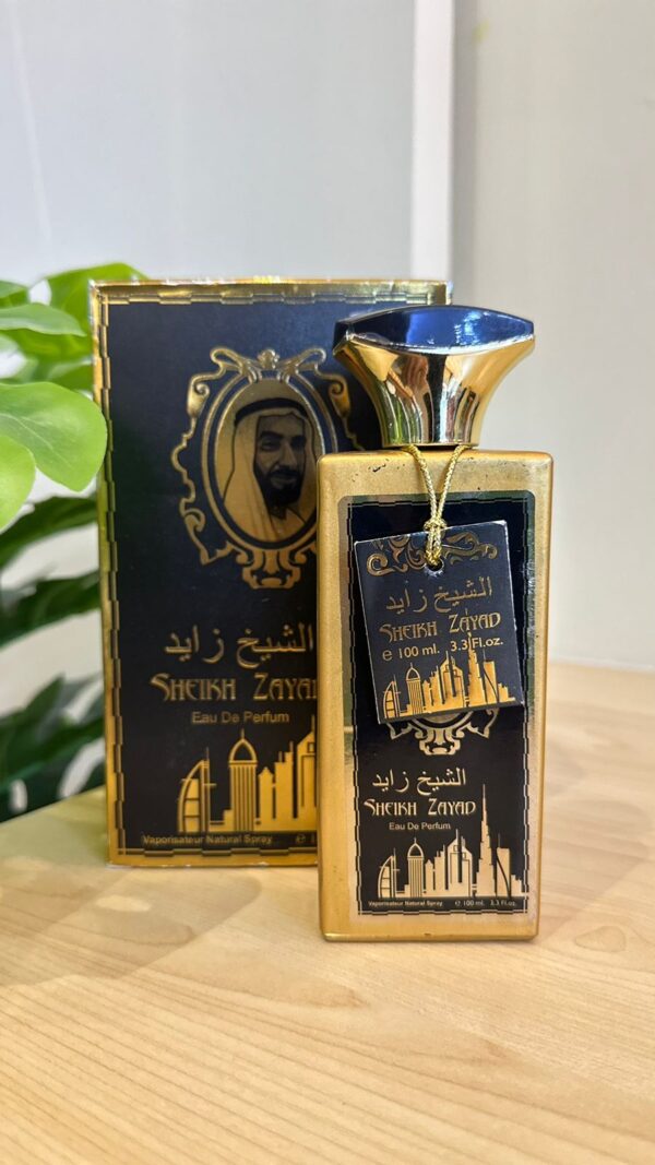 SHEIKH ZAYED PERFUME 100 ML