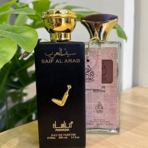 SAIF AL ARAB PERFUME 100 ML