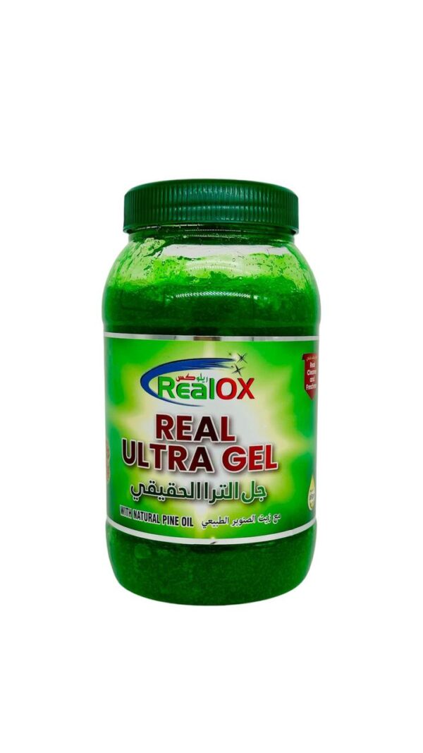 Realox Real Ultra Gel With Natural Pine Oil