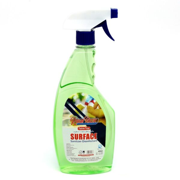Realox Surface Sanitizer Disinfectant 750ml.