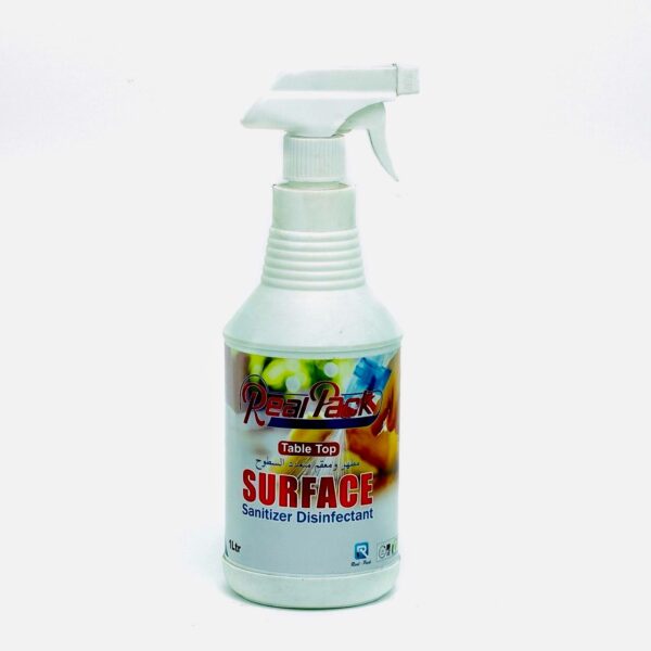 Realox Surface Sanitizer Disinfectant 1 Liter.