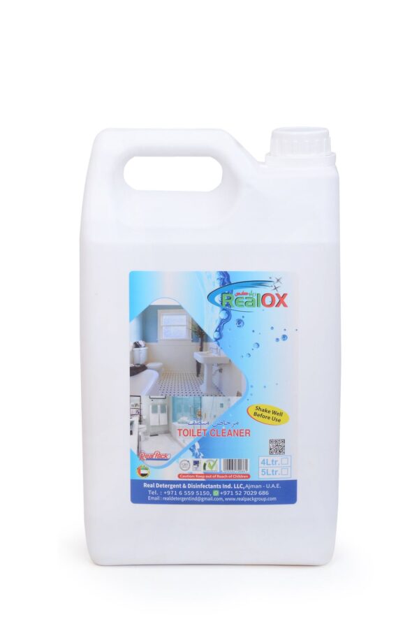 Realox Toilet Cleaner 5 Liter.