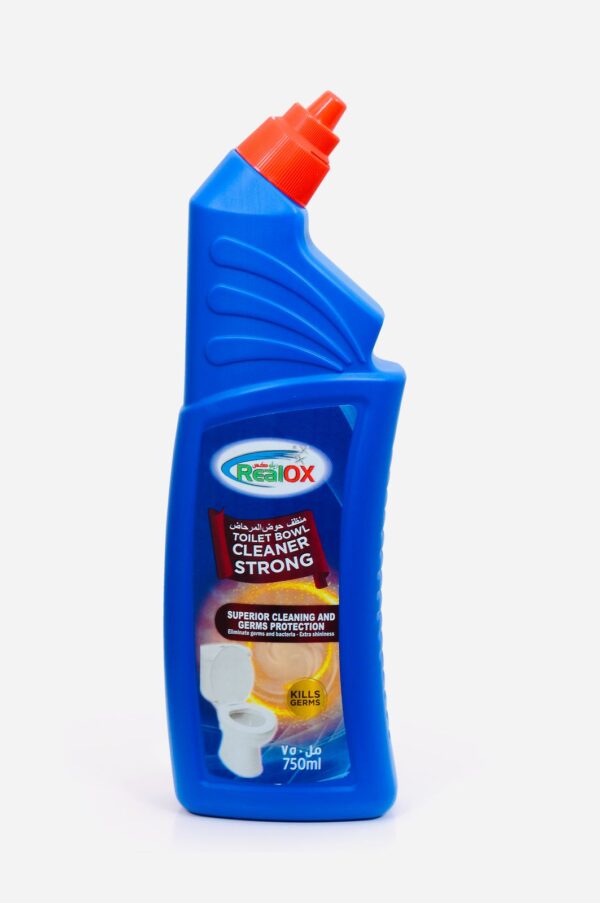 Realox Toilet Cleaner 750ml.