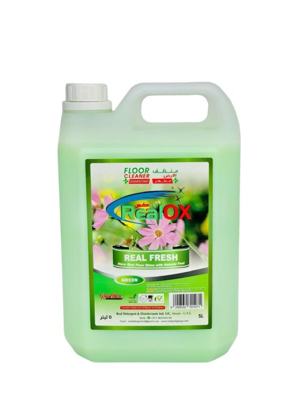 Realox Real Fresh Green 5 Liter.