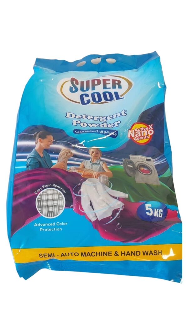 Super cool Powder Soap 5 Kg