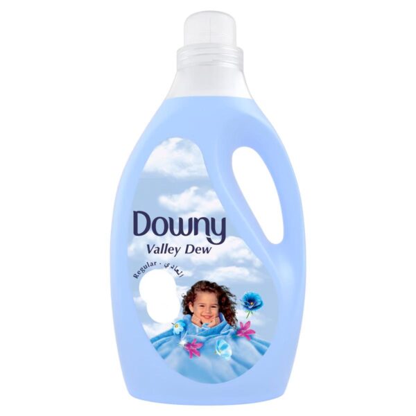 Downy Valley Dew Fabric Softener 3.9liter.