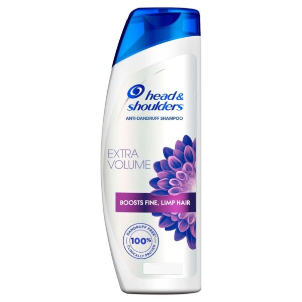 Head & Shoulders Anti-Dandruff Shampoo 400ml.
