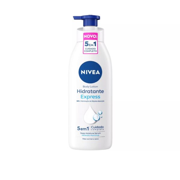 Nivea Body Lotion 400 ml.