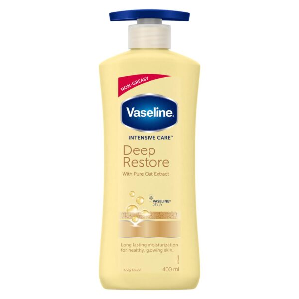 Vaseline Body Lotion 400 ml.
