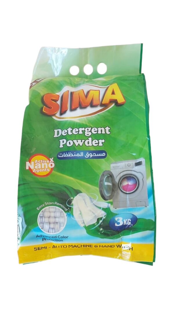 Sima Powder Soap 3 Kg