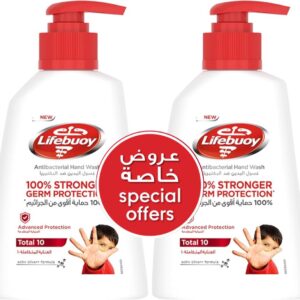 LifeBuoy Hand Wash (1x2Pcs)