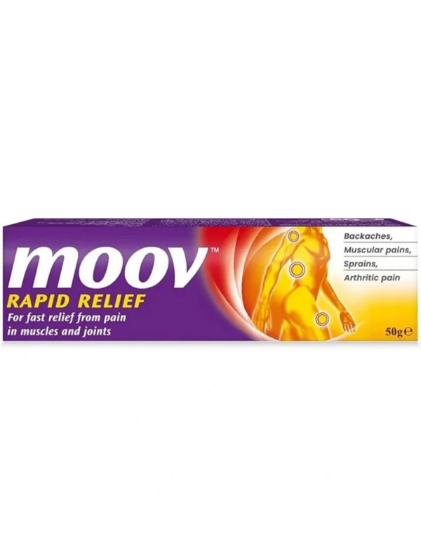 Moov Relief cream 50g.