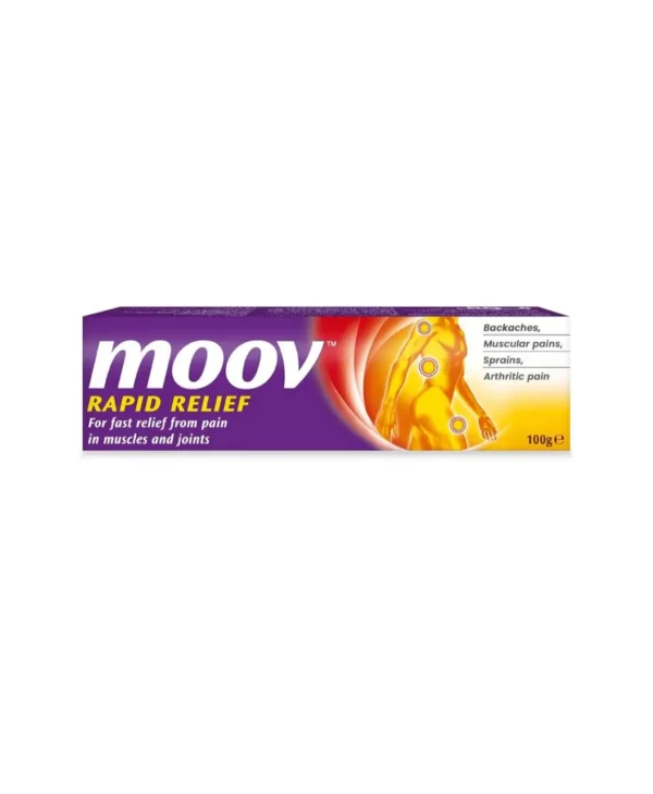 Moov relief cream 100g.