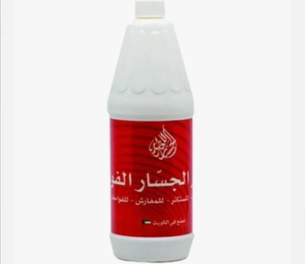 Aljasar perfume 1 liter.