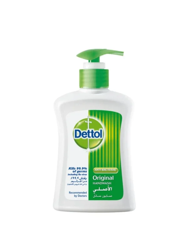 Dettol Handwash 200ml.