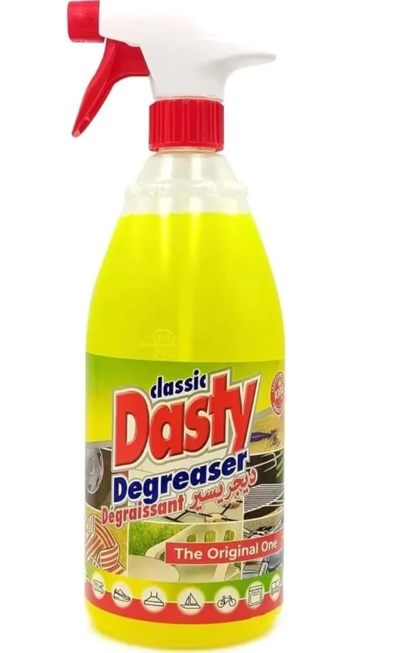 Dasty Degreaser -Multipurpose spray Cleaner (1000ml.)