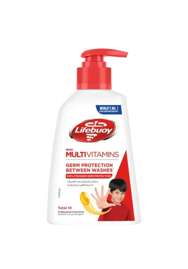Lifebuoy HandWash 180ml.