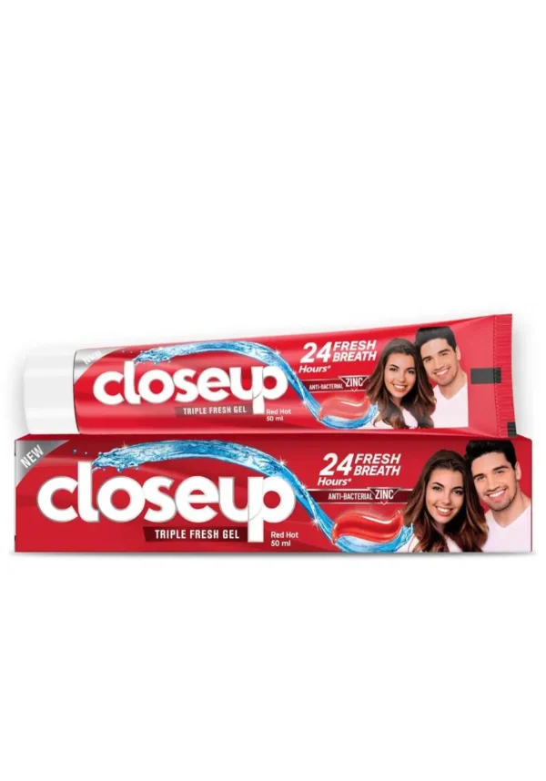 CloseUp ToothPaste Red 50ml.