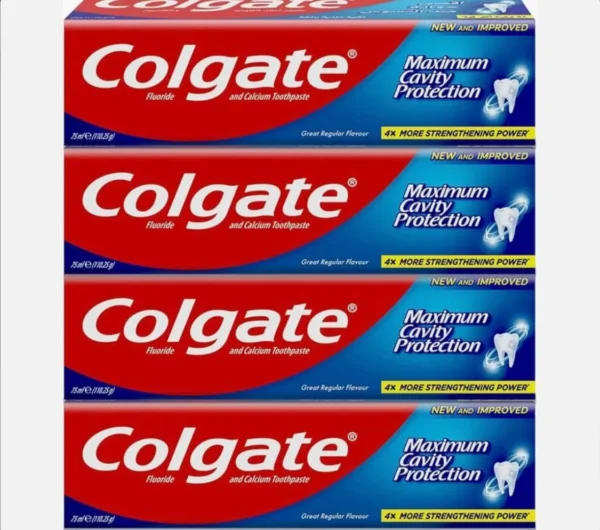 Colgate ToothPaste (75ml*4)