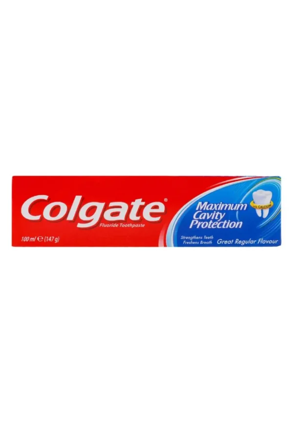 Colgate Toothpaste 100ml.