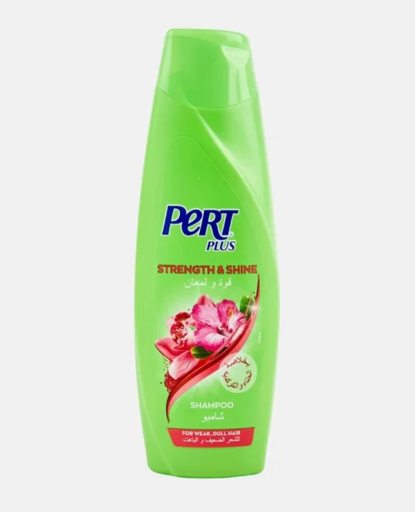 Pert plus shampoo 400ml.
