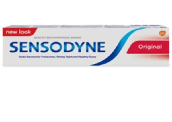 Sensodyne ToothPaste 50ml.