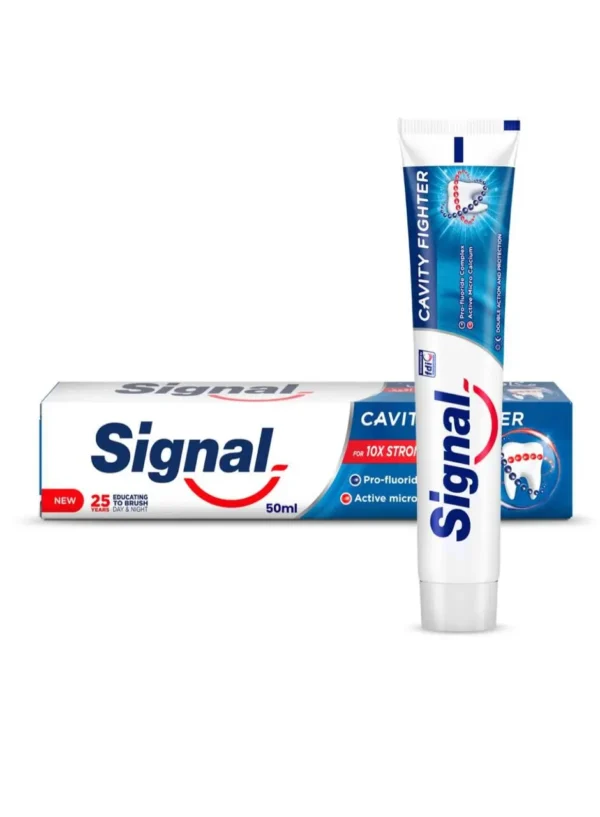 Signal Toothpaste 50ml.