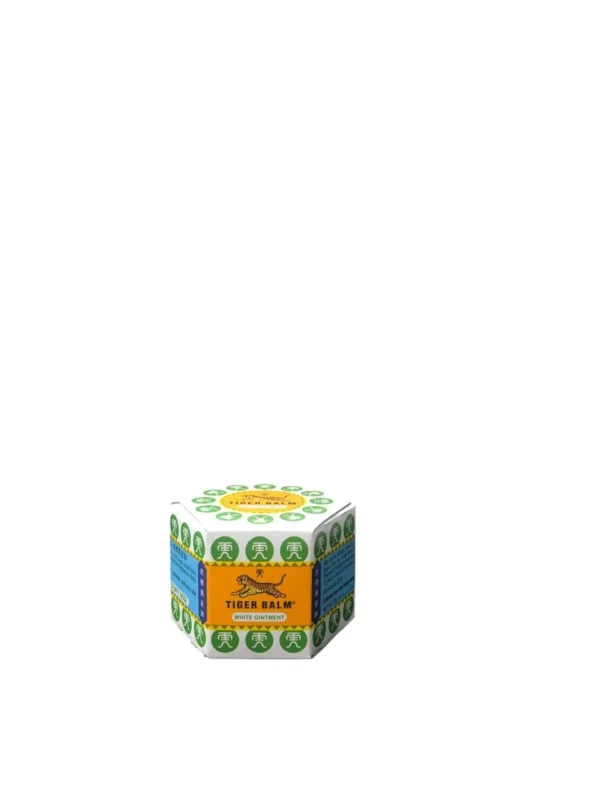 Tiger Balm White ointment 10g.