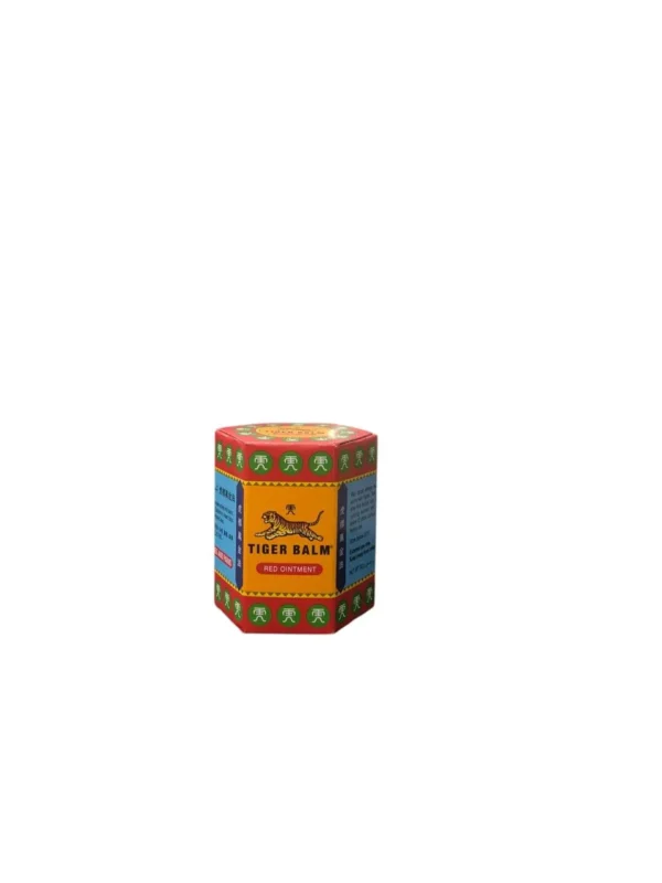 Tiger Balm White ointment 30g.