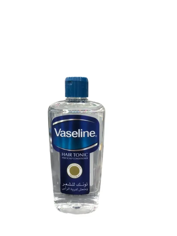 Vaseline Hair Tonic and Scalp Conditioner 200ml.