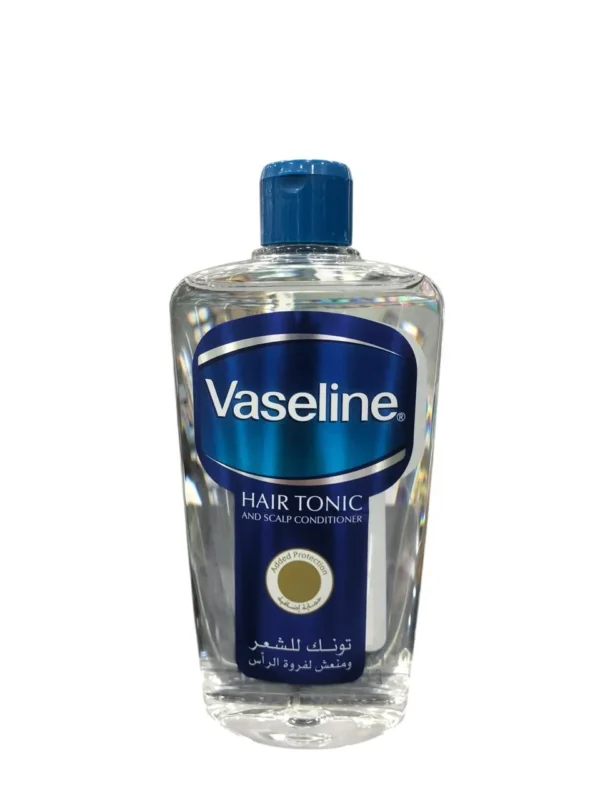 Vaseline Hair Tonic and Scalp Conditioner 300ml.