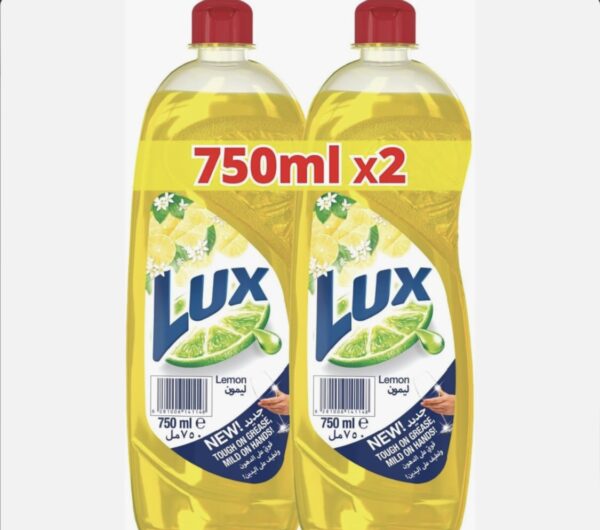 Lux Dishwash (750ml*2)